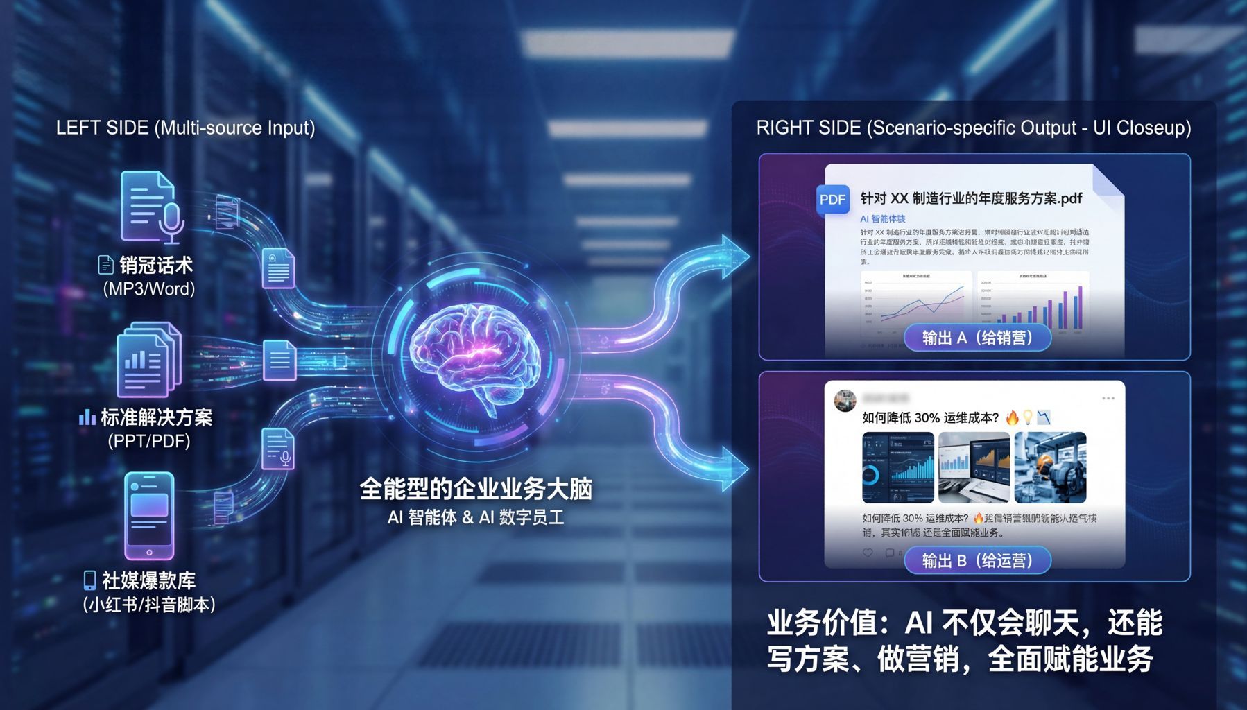 企业专属知识库构建